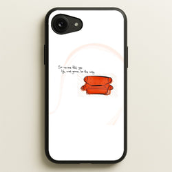 No One Told You Life Was Gonna Be This Way  - Friends Phone Case for iPhone 16e