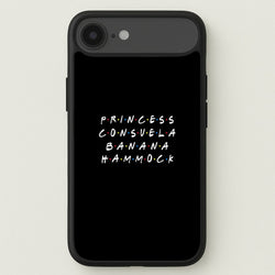 Princess Consuela Banana Hammock Phone Case for iPhone 17 Air
