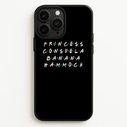 Princess Consuela Banana Hammock  - Friends Phone Case for iPhone 11 Pro
