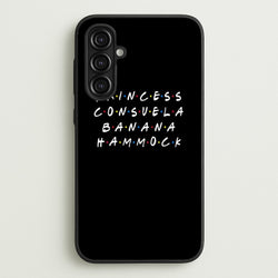Princess Consuela Banana Hammock  - Friends Phone Case for Galaxy A16