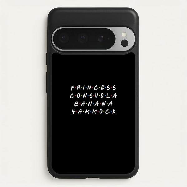 Princess Consuela Banana Hammock  - Friends Phone Case for Google Pixel 9 Pro XL