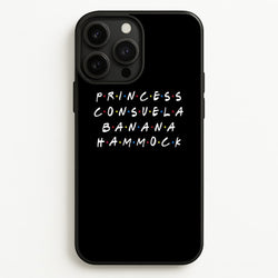 Princess Consuela Banana Hammock  - Friends Phone Case for iPhone 13 Pro Max