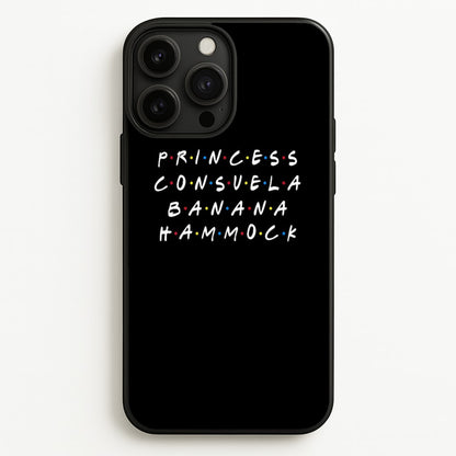 Princess Consuela Banana Hammock  - Friends Phone Case for iPhone 13 Pro Max
