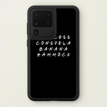 Princess Consuela Banana Hammock  - Friends Phone Case for Galaxy S20 Ultra