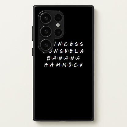 Princess Consuela Banana Hammock  - Friends Phone Case for Galaxy S24 Ultra