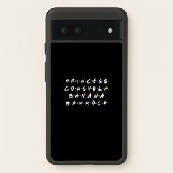 Princess Consuela Banana Hammock  - Friends Phone Case for Google Pixel 7