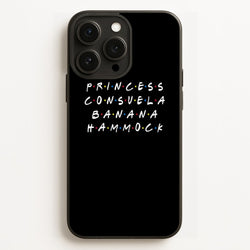 Princess Consuela Banana Hammock  - Friends Phone Case for iPhone 12 Pro Max
