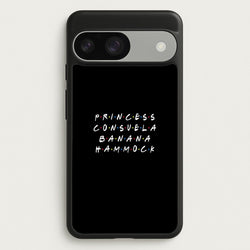 Princess Consuela Banana Hammock  - Friends Phone Case for Google Pixel 9 / 9 Pro