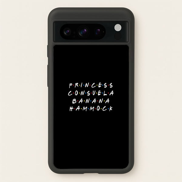 Princess Consuela Banana Hammock  - Friends Phone Case for Google Pixel 8 Pro