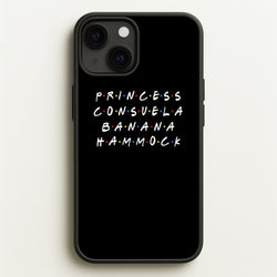 Princess Consuela Banana Hammock  - Friends Phone Case for iPhone 13 Mini