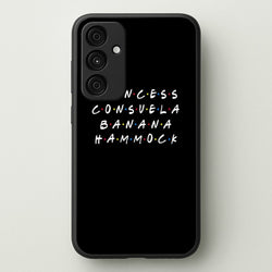 Princess Consuela Banana Hammock  - Friends Phone Case for Galaxy A15