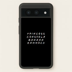 Princess Consuela Banana Hammock  - Friends Phone Case for Google Pixel 8a