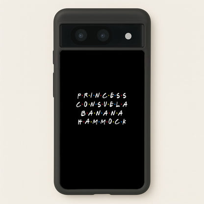 Princess Consuela Banana Hammock  - Friends Phone Case for Google Pixel 8a