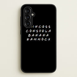 Princess Consuela Banana Hammock  - Friends Phone Case for Galaxy A54