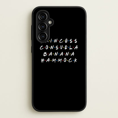 Princess Consuela Banana Hammock  - Friends Phone Case for Galaxy A54