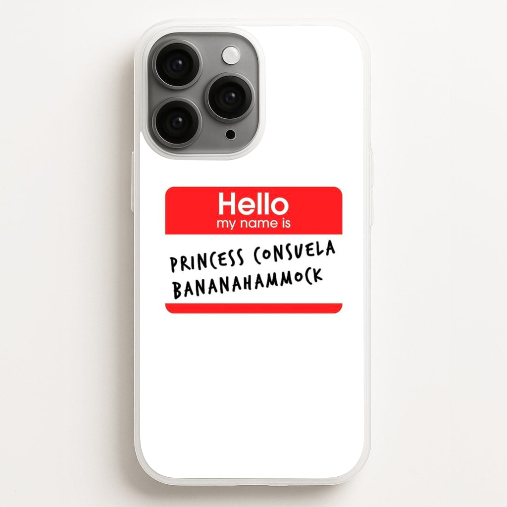 Princess Phoebe Phone Case