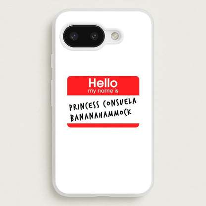 Princess Phoebe  - Friends Phone Case for Google Pixel 9a