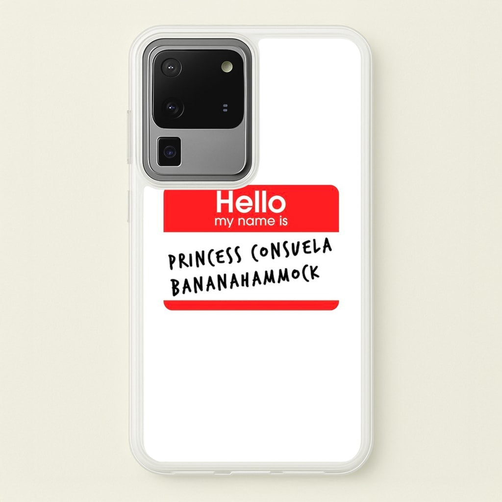 Princess Phoebe  - Friends Phone Case for Galaxy S20 Ultra