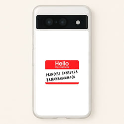 Princess Phoebe  - Friends Phone Case for Google Pixel 8