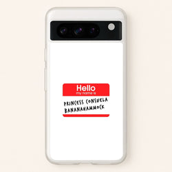 Princess Phoebe  - Friends Phone Case for Google Pixel 8 Pro