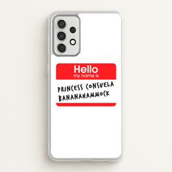 Princess Phoebe  - Friends Phone Case for Galaxy A52 / A52s