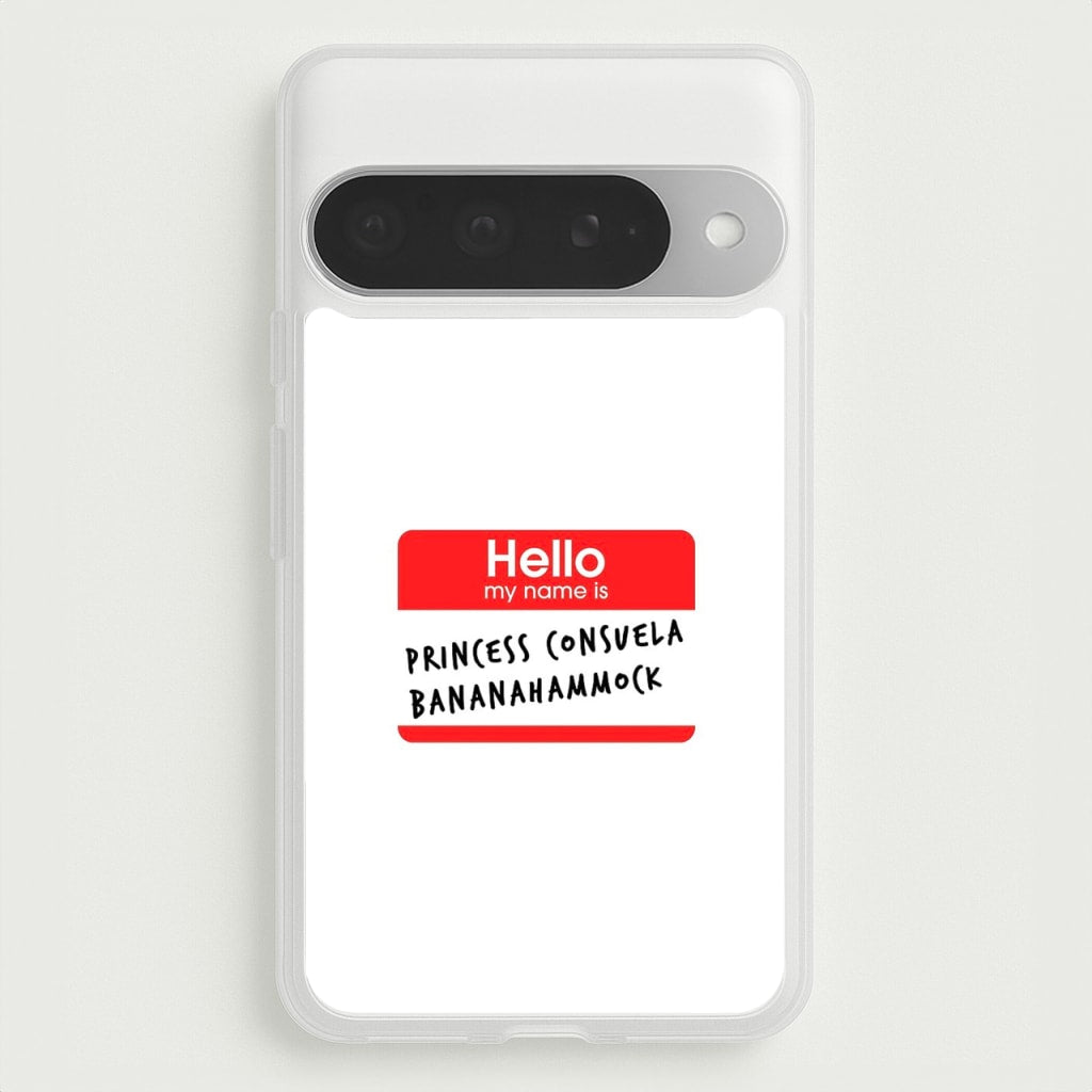 Princess Phoebe Phone Case for Google Pixel 10 Pro XL
