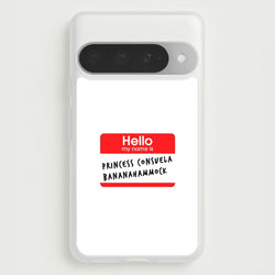 Princess Phoebe Phone Case for Google Pixel 10 Pro XL