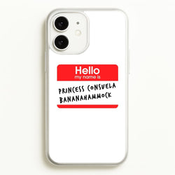 Princess Phoebe  - Friends Phone Case for iPhone 11