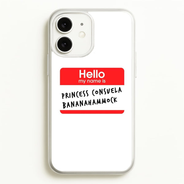 Princess Phoebe  - Friends Phone Case for iPhone 11
