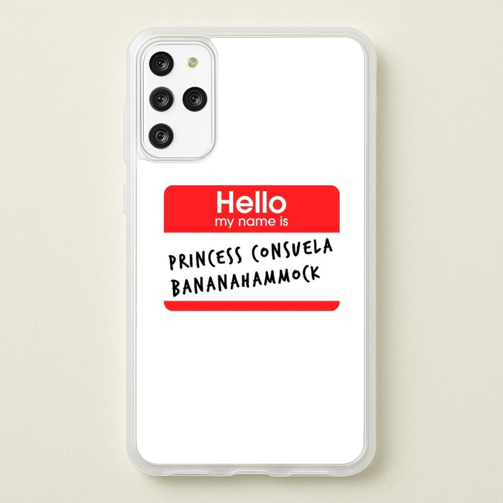 Princess Phoebe  - Friends Phone Case for Galaxy S20 Plus
