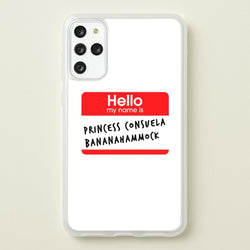 Princess Phoebe  - Friends Phone Case for Galaxy S20 Plus