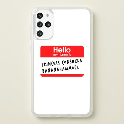 Princess Phoebe  - Friends Phone Case for Galaxy S20 Plus