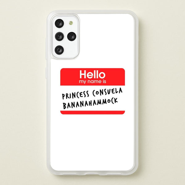 Princess Phoebe  - Friends Phone Case for Galaxy S20 Plus