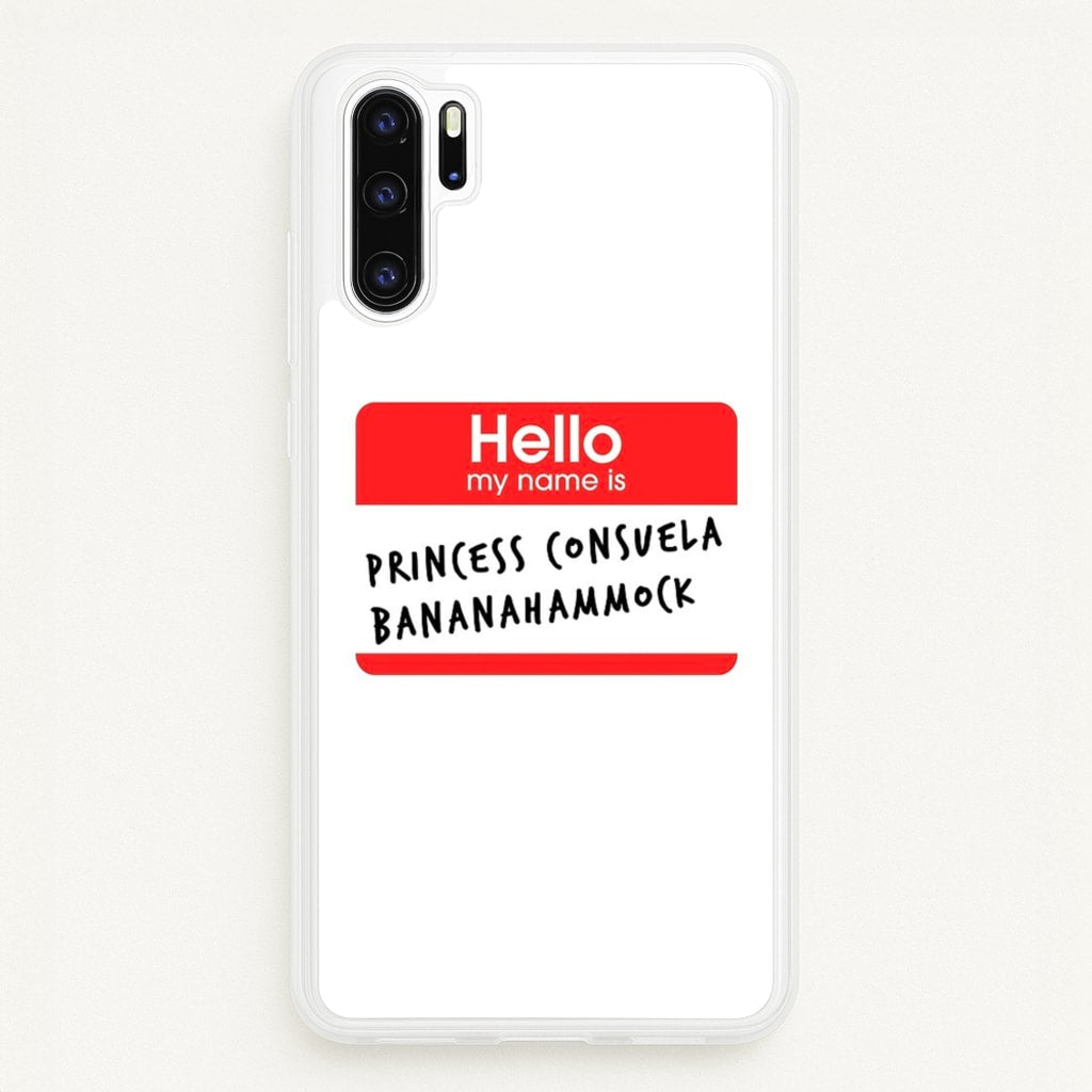 Princess Phoebe  - Friends Phone Case for Huawei P30 Pro