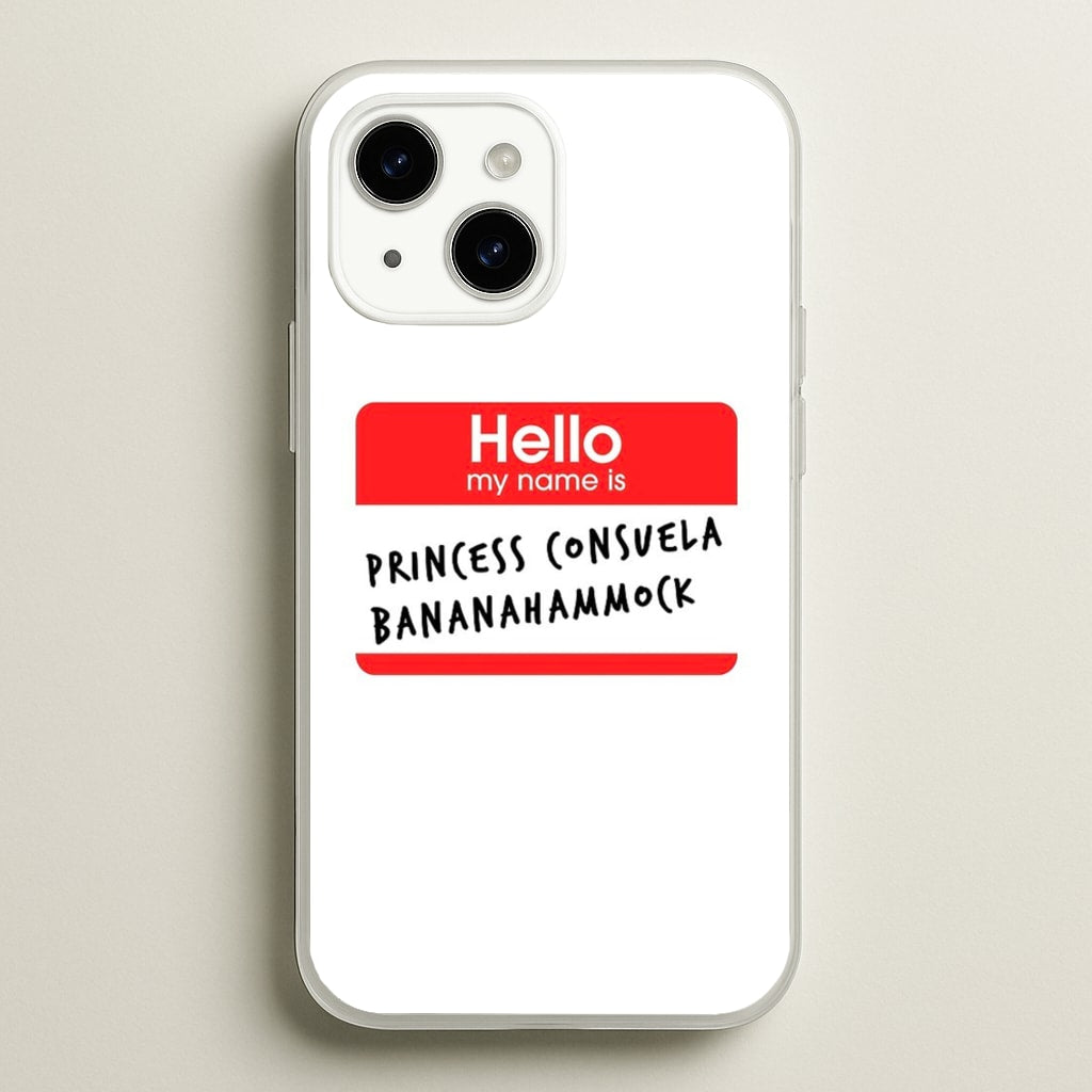 Princess Phoebe  - Friends Phone Case for iPhone 15 Plus