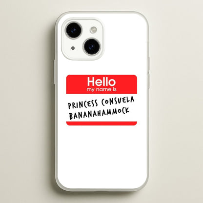 Princess Phoebe  - Friends Phone Case for iPhone 15 Plus