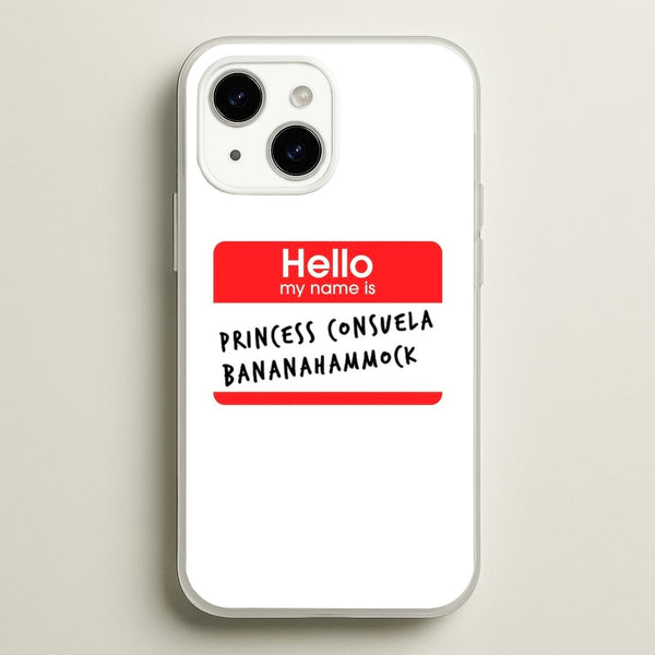Princess Phoebe  - Friends Phone Case for iPhone 15 Plus
