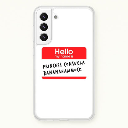 Princess Phoebe  - Friends Phone Case for Galaxy S21 Plus