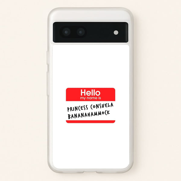 Princess Phoebe  - Friends Phone Case for Google Pixel 6a