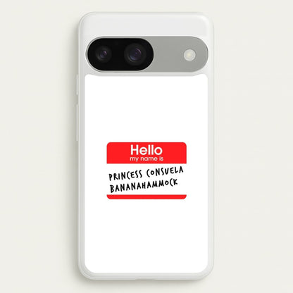 Princess Phoebe  - Friends Phone Case for Google Pixel 9 / 9 Pro