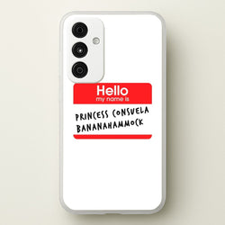 Princess Phoebe  - Friends Phone Case for Galaxy A55