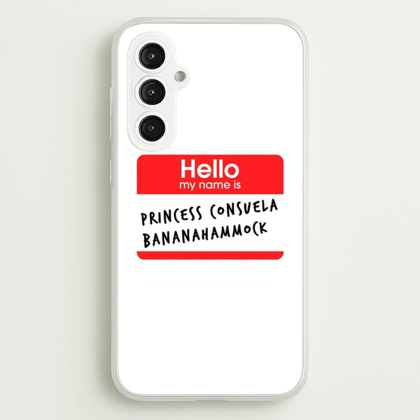 Princess Phoebe  - Friends Phone Case for Galaxy S23FE