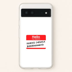 Princess Phoebe  - Friends Phone Case for Google Pixel 7