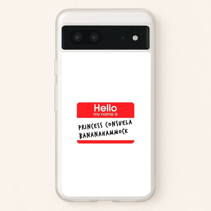 Princess Phoebe  - Friends Phone Case for Google Pixel 7