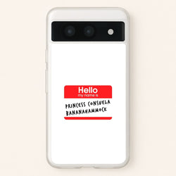 Princess Phoebe  - Friends Phone Case for Google Pixel 8a