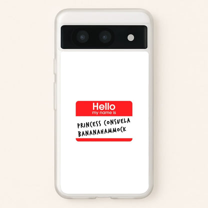 Princess Phoebe  - Friends Phone Case for Google Pixel 8a
