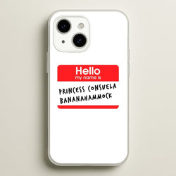 Princess Phoebe  - Friends Phone Case for iPhone 14