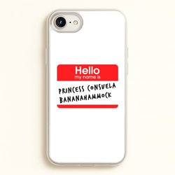 Princess Phoebe  - Friends Phone Case for iPhone 6 / 7 / 8 / SE