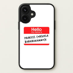 Princess Phoebe Phone Case for iPhone 17