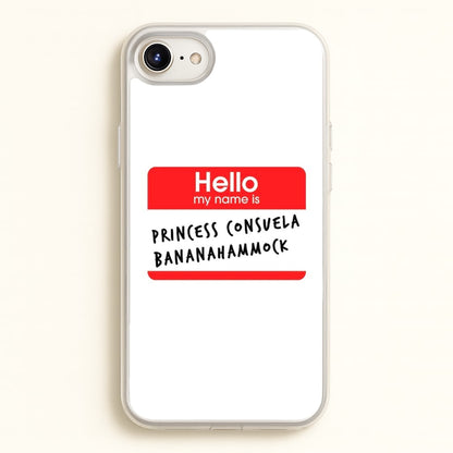 Princess Phoebe  - Friends Phone Case for iPhone 6 Plus / 7 Plus / 8 Plus